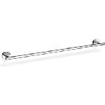 DECOR WALTHER Закачалка на релса за кърпи Basic 65 см хром (0531400)