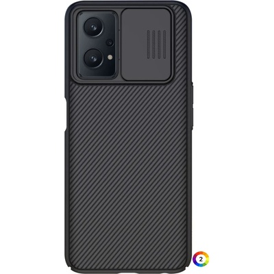 realme 9 Pro/V25/OnePlus Nord CE 2 Lite 5G Удароустойчив NILLKIN CamShield Калъф и Протектор