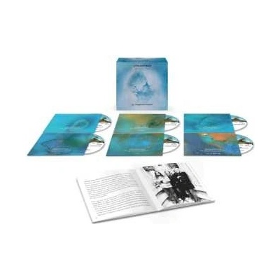 Tangerine Dream: Phaedra: 50th Anniversary 6 CD