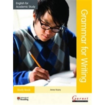 English for Academic Study: Grammar for Writing Study Book