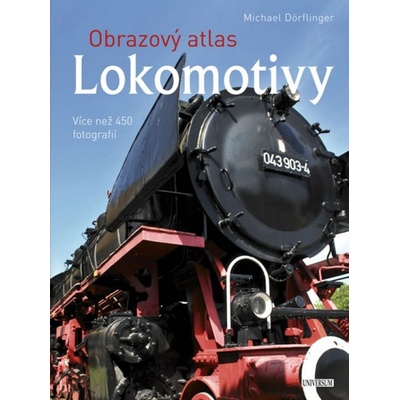 Obrazový atlas - Lokomotivy