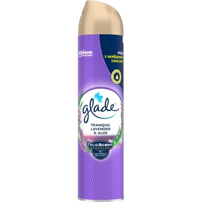 GLADE Osvěžovač vzduchu Levandule 300 ml