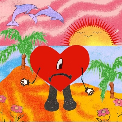 Un Verano Sin Ti - Bad Bunny CD