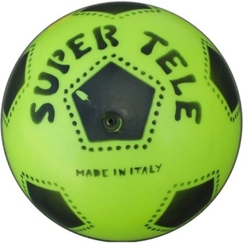 Mondo Acra Plastový potištěný míč Super tele fuluo