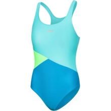 Aqua Speed plavky Pola Tyrkysová/modrá/zelená