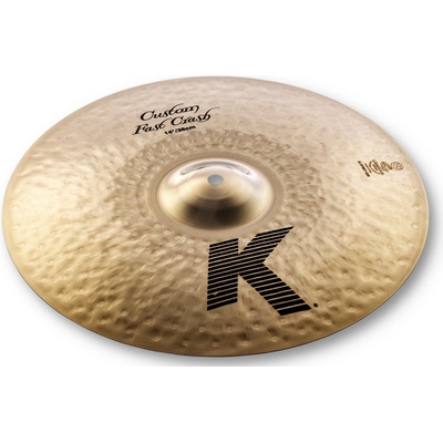 Zildjian 14" K Custom fast crash