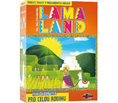 Asmodee Lamaland