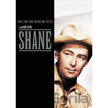 Shane DVD