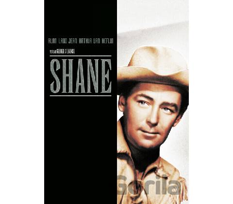 Shane DVD