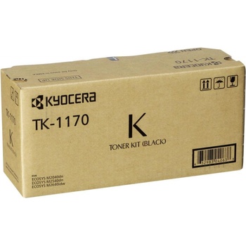 Kyocera TK1170 оригинален тонер кит (черен) (okl tk1170 11555)