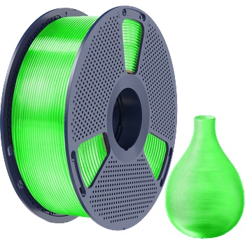 SUNLU PETG Transparent Green - 1, 75 mm / 1000 g (6933582309930)