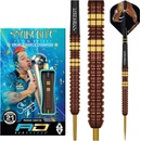 steel Red Dragon Peter Wright Copper Fusion 21g, 90% wolfram