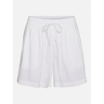 Vero Moda Анцуг Vero Moda Women's Linn Woven Tracksuit Shorts - Snow White