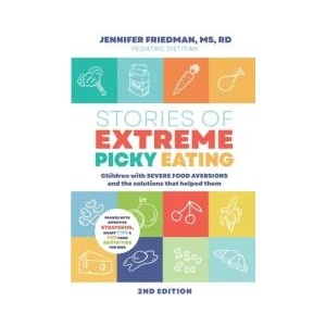 Stories of Extreme Picky Eating | Jennifer Friedman (ISBN: 9781998754649)