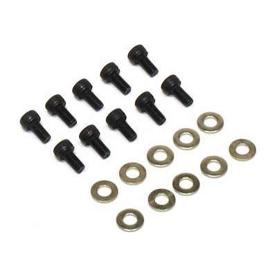 Losi Skrutka imbus válcová hlava M3x6 mm podl. 12
