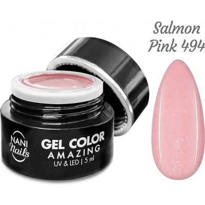 NANI UV gel Amazing Line Salmon Pink 5 ml