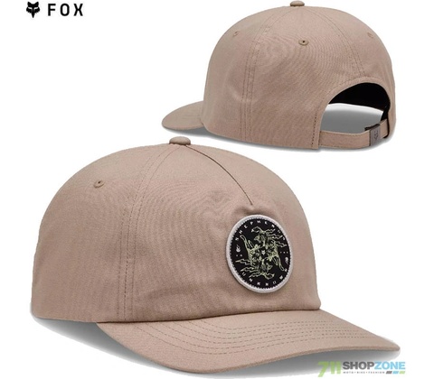 Fox Plague Unstructured Chai