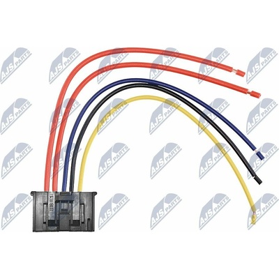 Odpor, vnitřní tlakový ventilátor NTY ERD-FT-002K | Zboží Auto