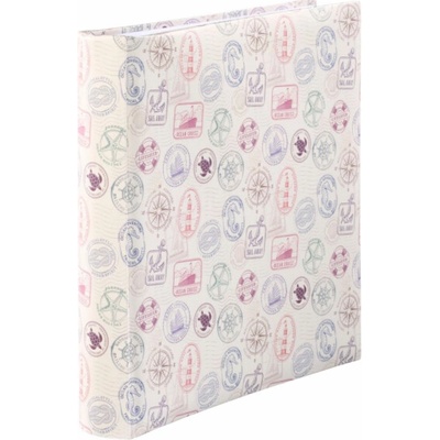 Hama Jumbo Stamps 30x30 100 white Pages 3850