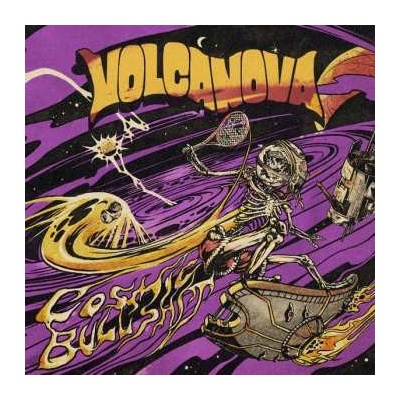 Volcanova - Cosmic Bullshit LP