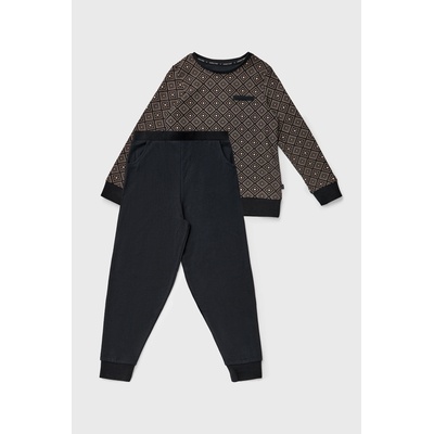 Charlie Choe Пижама за момчета Charlie дълга (Q5305042_pyz)