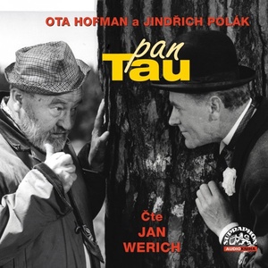 Supraphon Pan Tau (Jan Werich - Ota Hofman) - CD (020799)