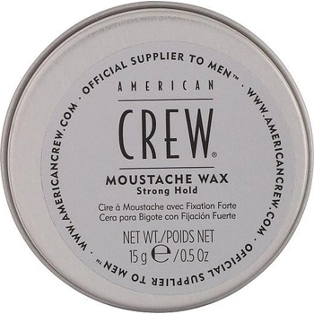 American Crew Beard Strong Hold stylingový vosk na knír 15 g