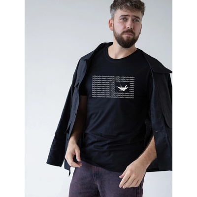 CityZen KAFKA AGEN Origami Čierne