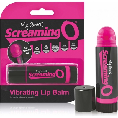 The Screaming O - Vibrating Lip Balm