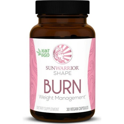 Sunwarrior Burn 30 vegán kapsúl