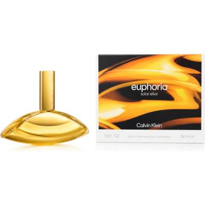 Calvin Klein Euphoria Solar Elixir intenseparfumovaná voda dámska 50 ml