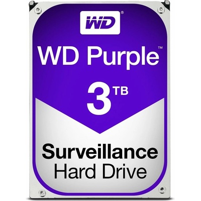 WD Purple 3TB, WD30PURX