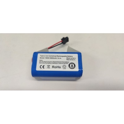 IQ models Baterie 14.40V 5800 mAh pro robotické vysavače Conga 999 Titan Conga 2290 Ultra Home a jiné