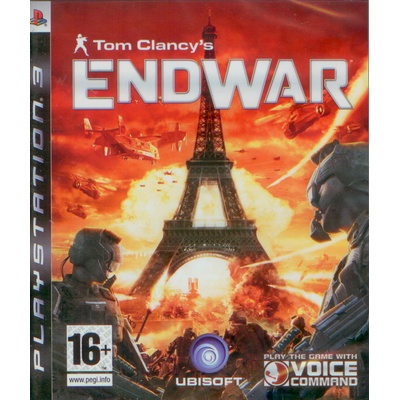 Tom Clancy's End War – Zboží Dáma