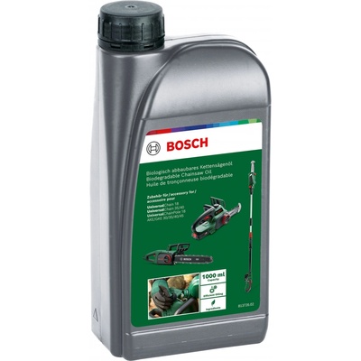 Bosch Olej pre mazanie reťazových píl 1 l