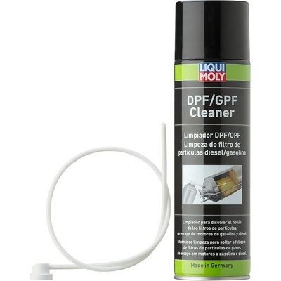 LIQUI MOLY Čistič DPF a GPF 400 ml – Sleviste.cz
