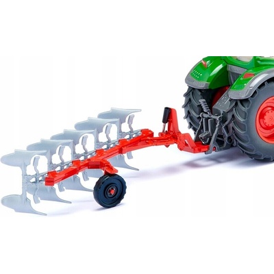 SIKU Farmer obojstranný pluh