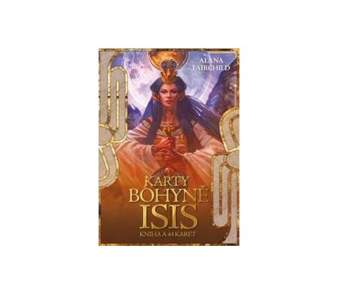 Karty bohyně Isis