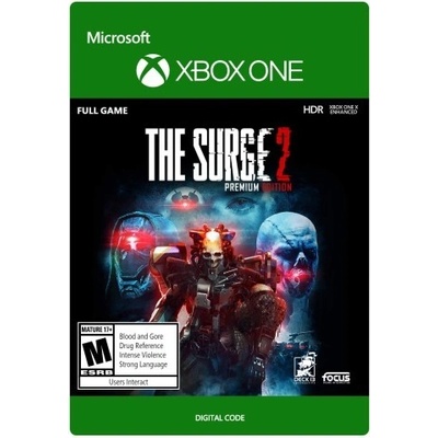 The Surge 2 (Premium Edition)
