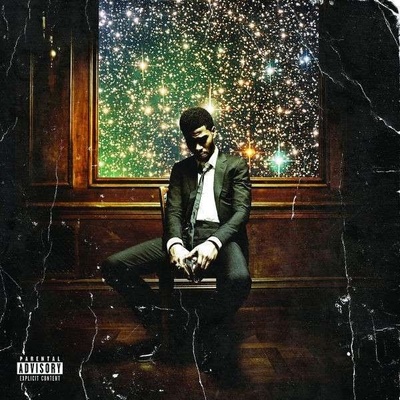 Kid Cudi Man On The Moon II: The Legend Of Mr. Rager