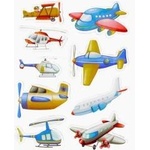 Sticker Boo Sticker Sticker BOO Aircraft