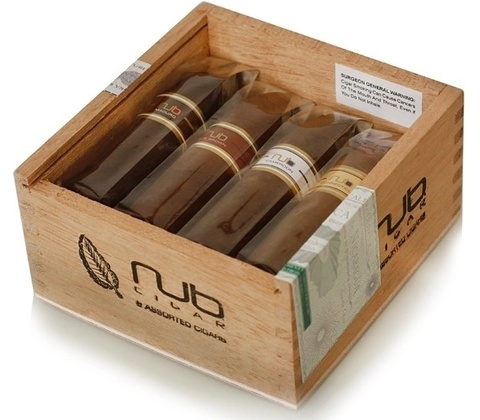 Nub Sampler