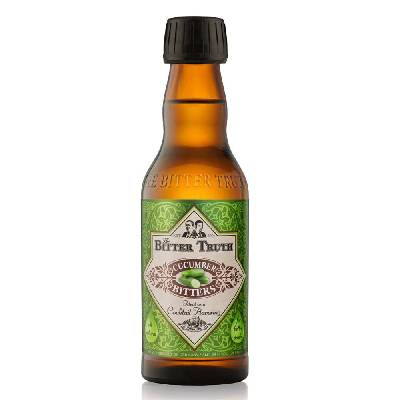 The Bitter Truth Cucumber 0,2l