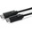MicroConnect USB-C to USB-C Cable 1m, 100W, 20Gbps, 4K60Hz USB 3.2 generation 2x2, Data transfer rate: 20 Gbit/s