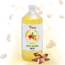 Verana Sladký mandľový olej 1000 ml