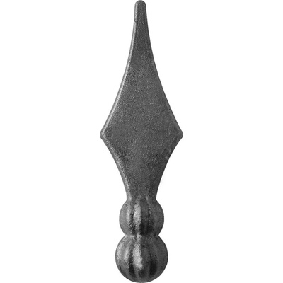 DOPREDAJ: Špic, 135x40mm, podstavec ø 25mm