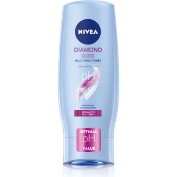 Image 1 of Nivea БАЛСАМ ЗА КОСА DIAMOND GLOSS 200 ml (NI-02-44)