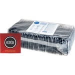 EXS Condoms Strawberry - презерватив с вкус на ягоди (100 бр. ) - desirel