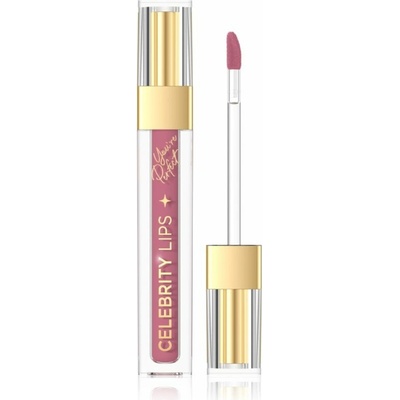 Eveline Cosmetics Celebrity Lips dlhotrvajúci matný tekutý rúž 06C 4 ml