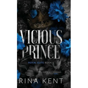 Vicious Prince (ISBN: 9781685450588)